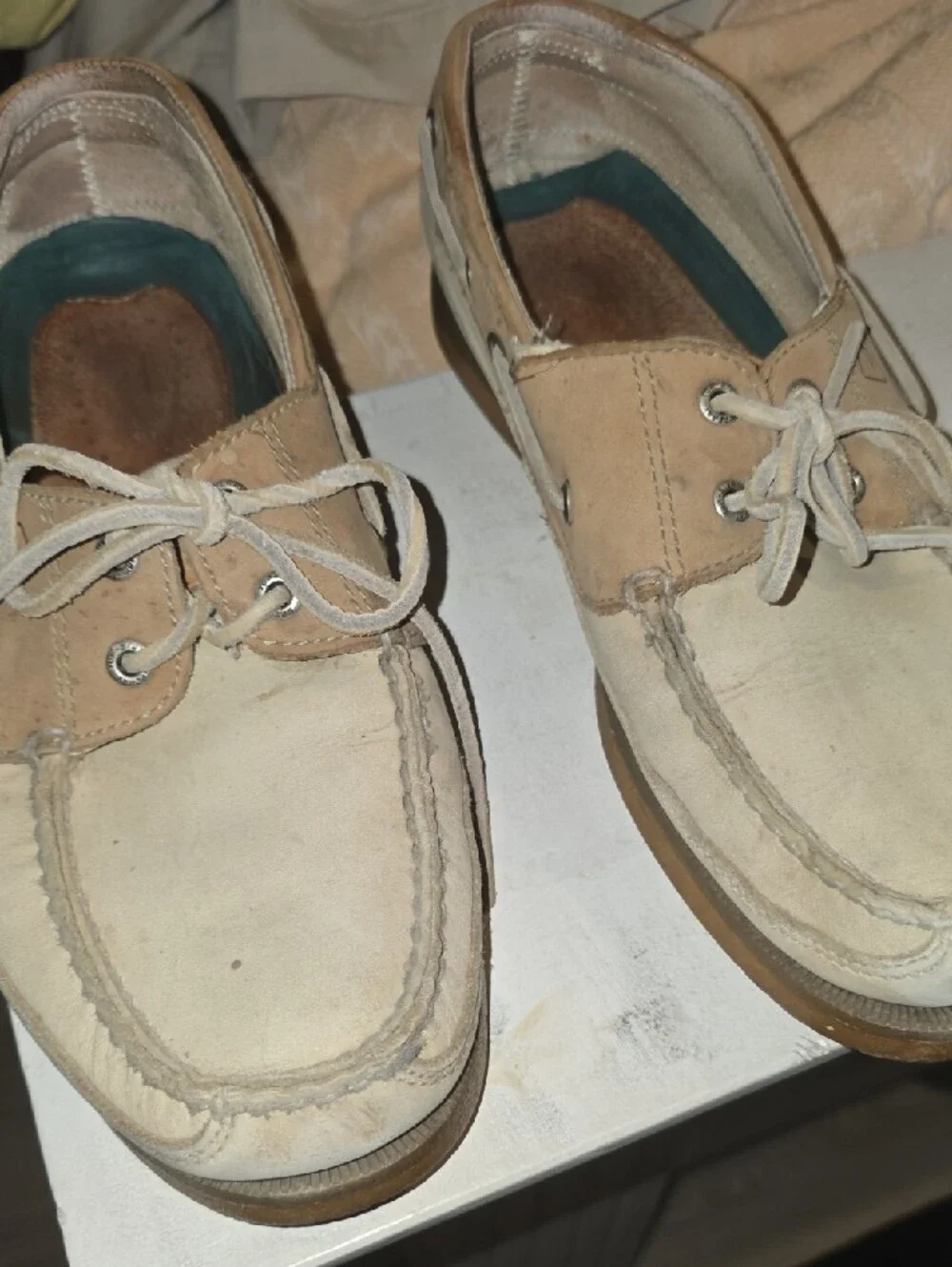 Sperry classic boat